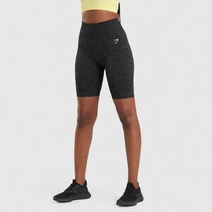 Gymshark Adapt Animal Seamless Cycling Shorts